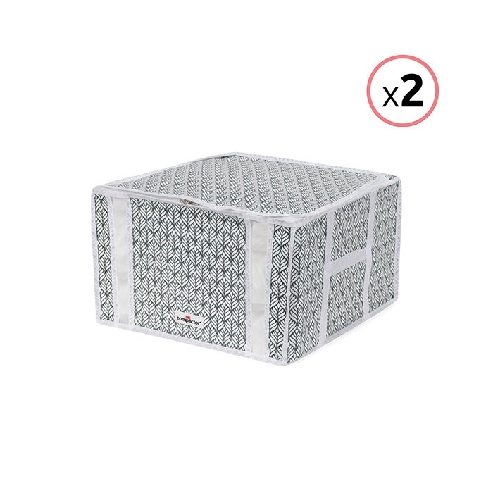 Set van 2 Compactor Vacuüm Opbergtassen Missy - Medium 1 Compactor