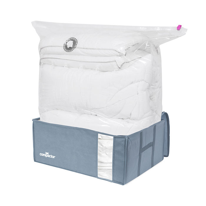 Compactor "Blue Edition" Vacuüm Opbergtas -XXL 2 Compactor