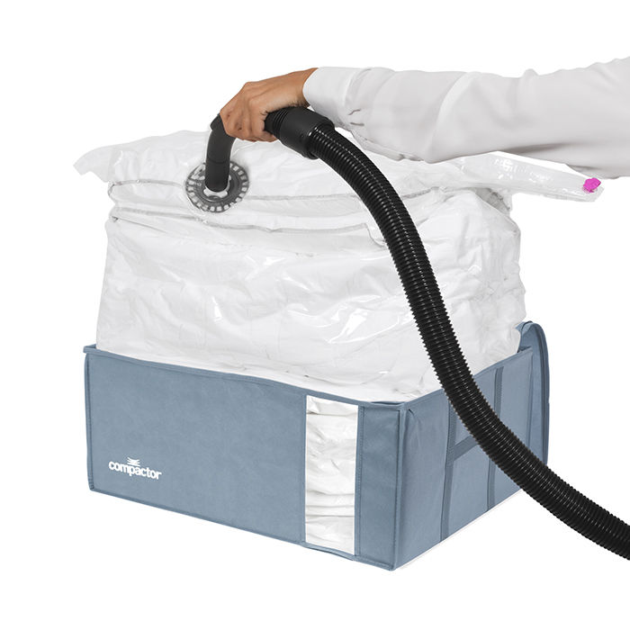 Compactor "Blue Edition" Vacuüm Opbergtas -XXL 3 Compactor