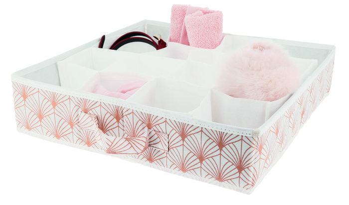 Ladeverdeler 16 Vakken 'Blush' 1 Compactor