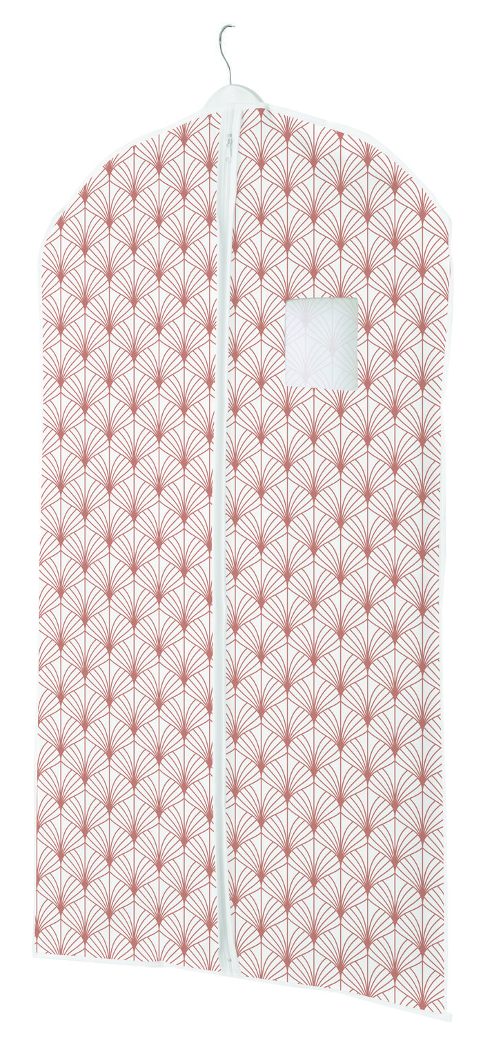 Kledinghoes voor Pak 'Blush'  1 Compactor