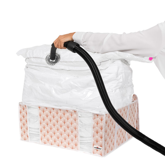 Compactor "Blush" Vacuüm Opbergtas -XXL 3 Compactor
