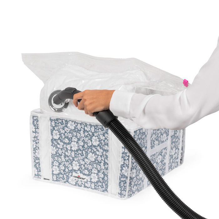 Compactor Vacuüm Opbergtas 'Vicky'  - M 2 Compactor