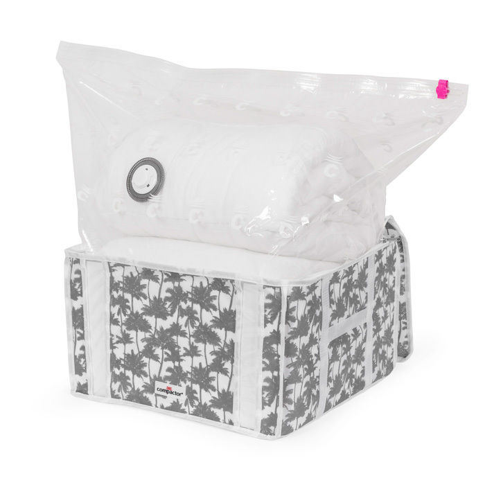 Compactor "Tahiti" Vacuüm Opbergtas - M 1 Compactor