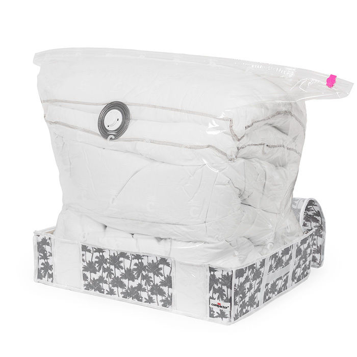 Compactor "Tahiti" Vacuüm Opbergtas -L 1 Compactor