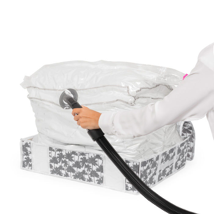 Compactor "Tahiti" Vacuüm Opbergtas -L 2 Compactor