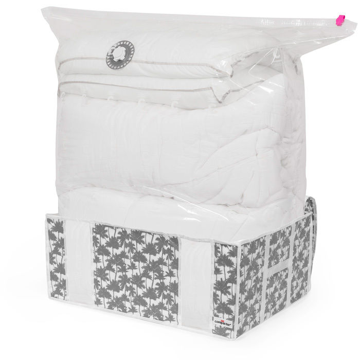 Compactor Vacuüm Opbergtas 'Tahiti' - XXL  1 Compactor