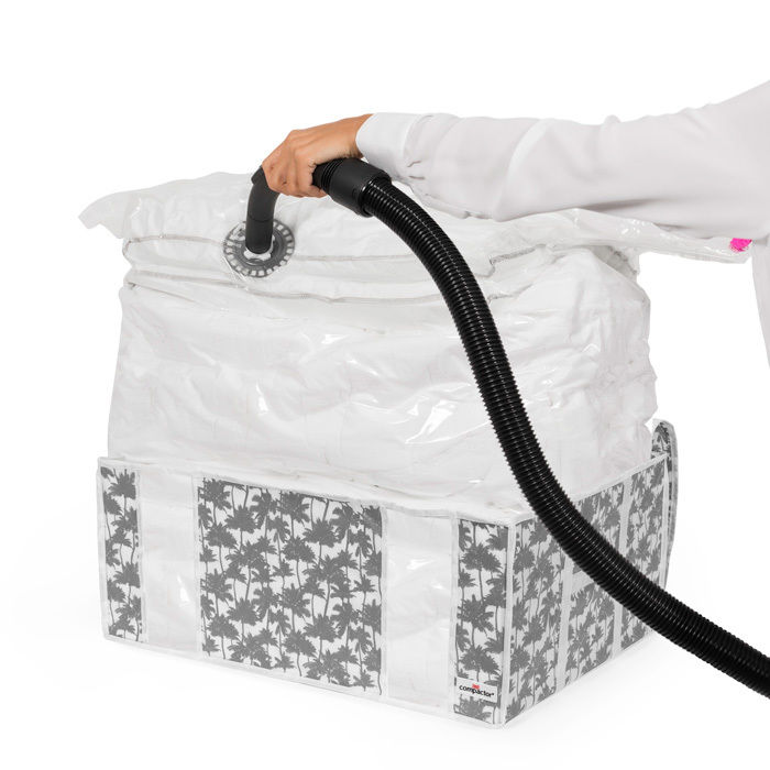 Compactor Vacuüm Opbergtas 'Tahiti' - XXL  2 Compactor