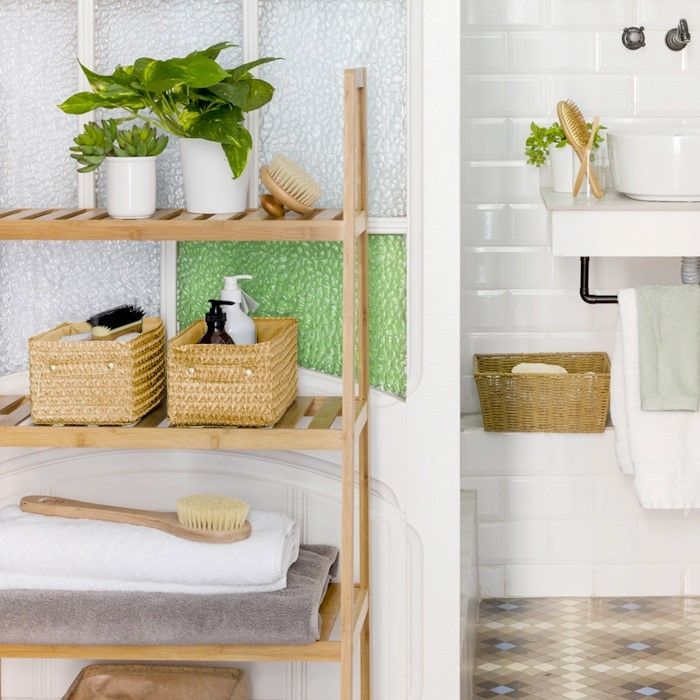 Mand "Lilou" Beige 5 Compactor