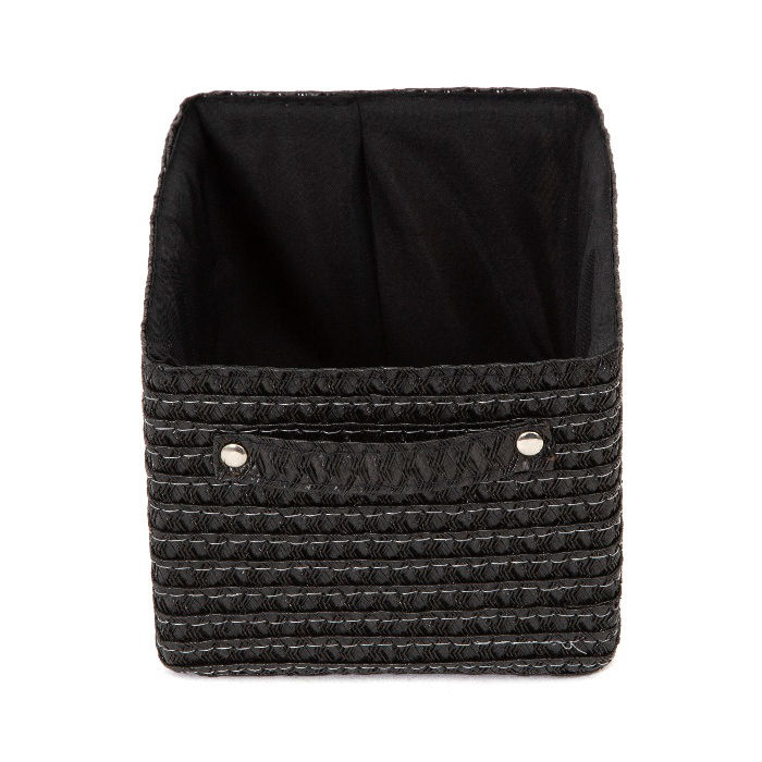 Mand "Lilou" Zwart  2 Compactor