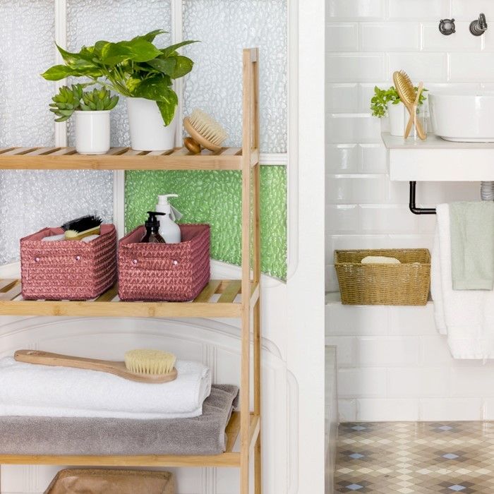 Mand "Lilou" Terracotta  5 Compactor