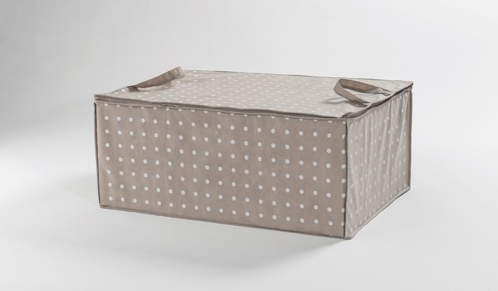 Dekbed Opberghoes 'Rivoli' 1 Compactor