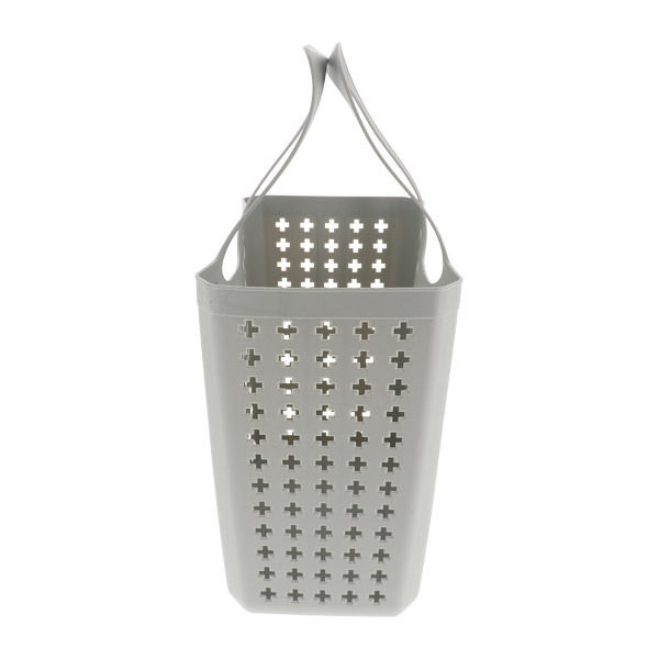 Boodschappentas 'Kosto' - Grijs 3 Compactor