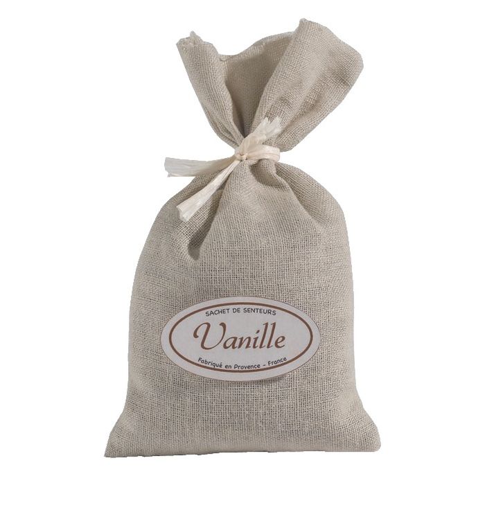 Set van 2 Vanille Geurzakjes 1 Compactor