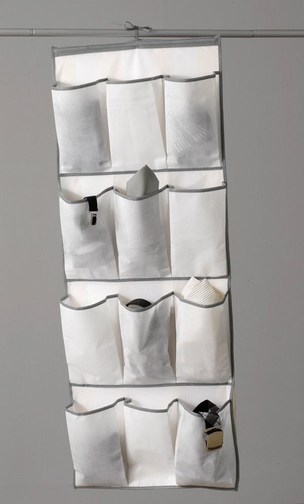 Cottage' Canvas Portable Kledingkast Metal Frame met Opberghoes  5 Compactor