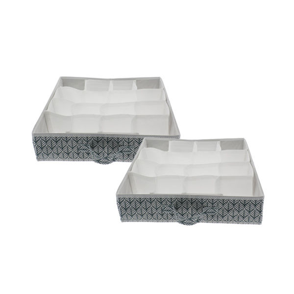 Set van 2 ladeverdelers 'Missy'
. 1 Compactor