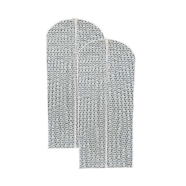 Set van 2 Missy Kledinghoezen voor Jurken 1 Compactor