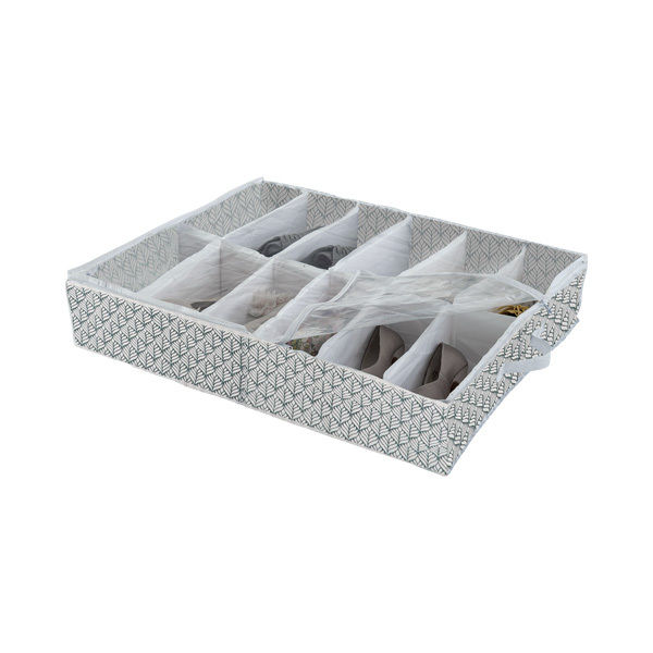 Set van 2 Schoenen Opbergtassen 'Missy' 2 Compactor