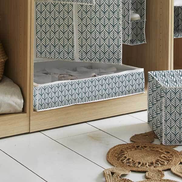 Set van 2 Schoenen Opbergtassen 'Missy' 3 Compactor