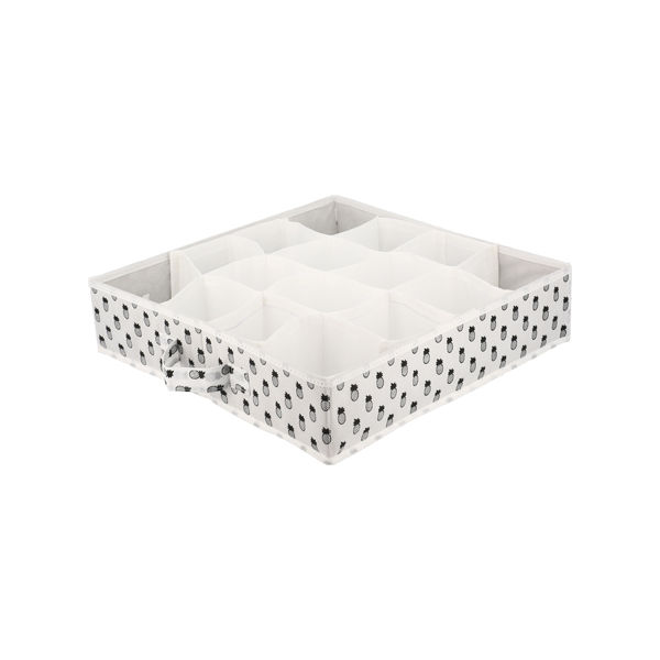 Set van 2 ladeverdelers 'Tropic'. 2 Compactor