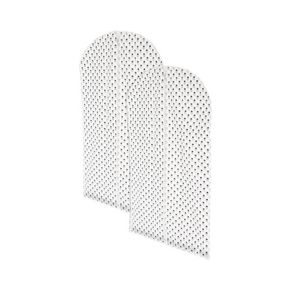 Set van 2 Kledinghoezen voor Pakken 'Tropic' 1 Compactor