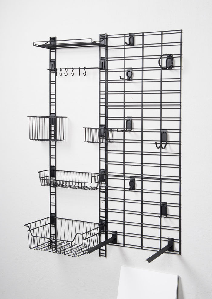 Set van 2 Walltech Garagerekbeugels 2 Compactor