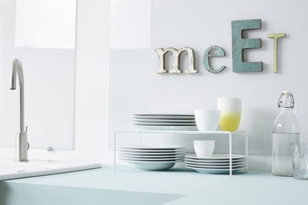 Keukenkast Opbergplank 4 Compactor