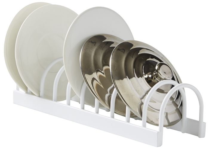 Kleine Deksels en Borden Keukenstandaard/Rek 2 Compactor