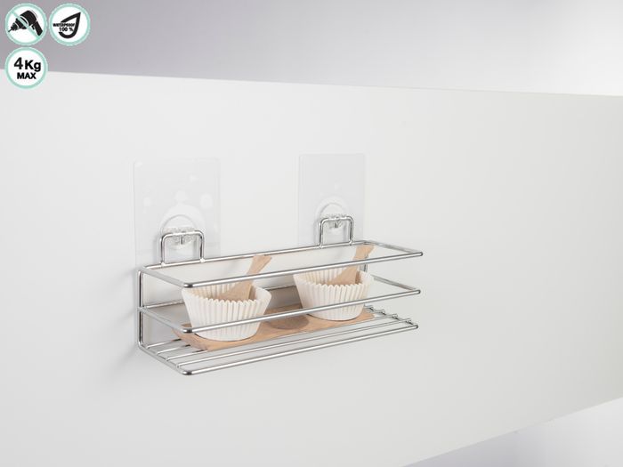 Bestlock Magic Kruidenwandrek Keuken Zonder Boren 3 Compactor