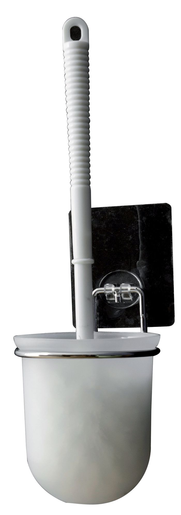 Bestlock Magic Wand Toiletborstel met Houder  2 Compactor