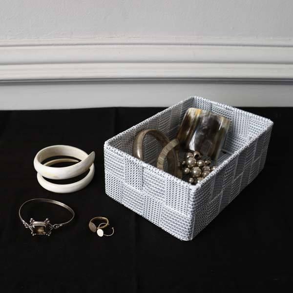 Ladeverdeler Middelgroot 'Toronto' - Wit 2 Compactor