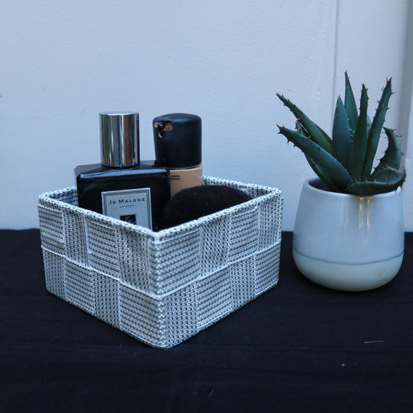 Ladeverdeler 'Toronto' Klein - Wit 2 Compactor