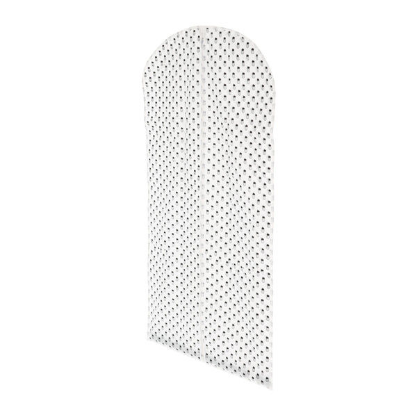 Kledinghoes voor Jurk 'Tropic' 1 Compactor