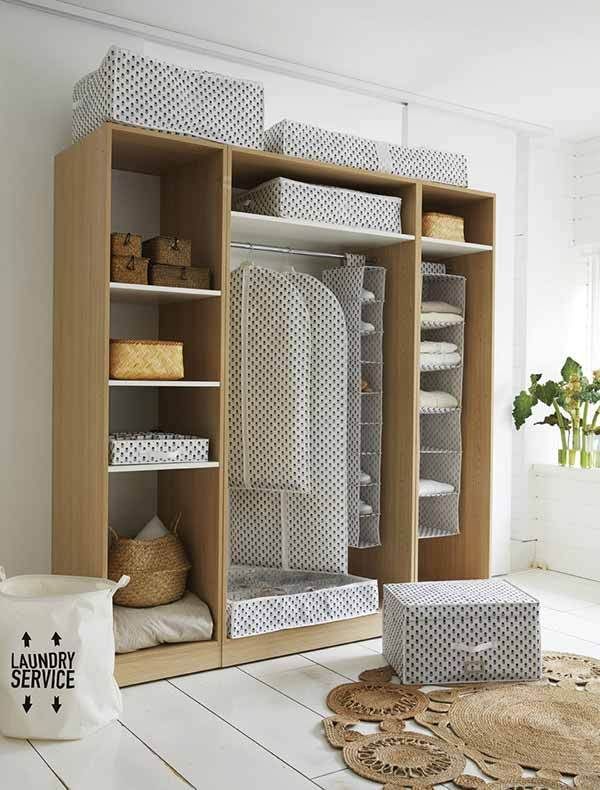 Hangende Schoenenopberger 'Tropic' 4 Compactor