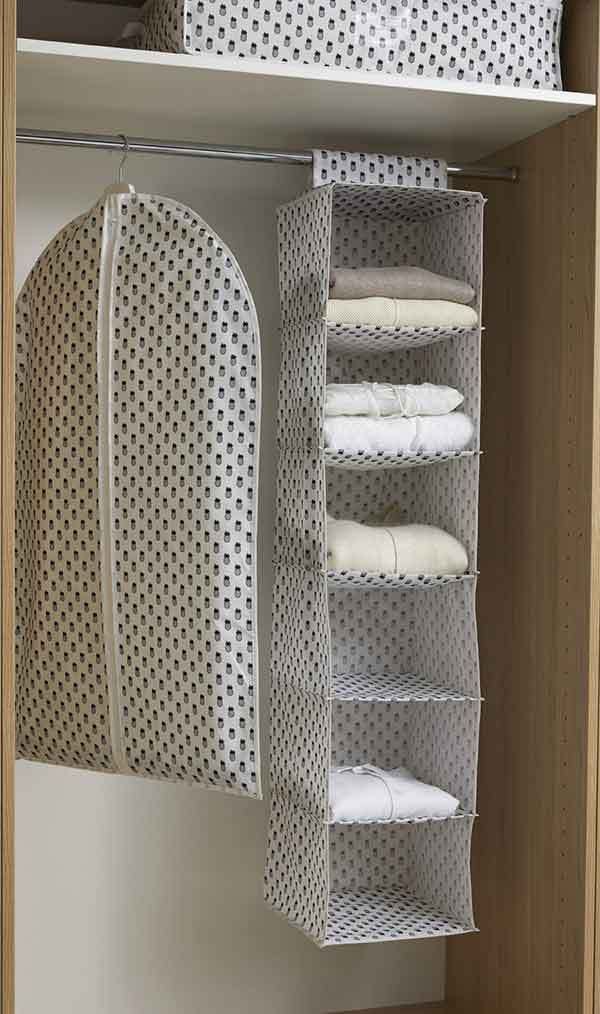 Kledinghoes voor Pak 'Tropic' 3 Compactor