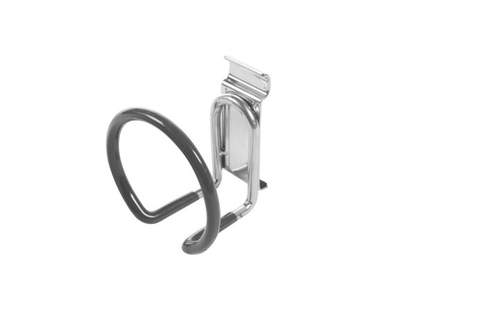 Walltech kleedkamer Handtas/Riem Ophanghaak 1 Compactor