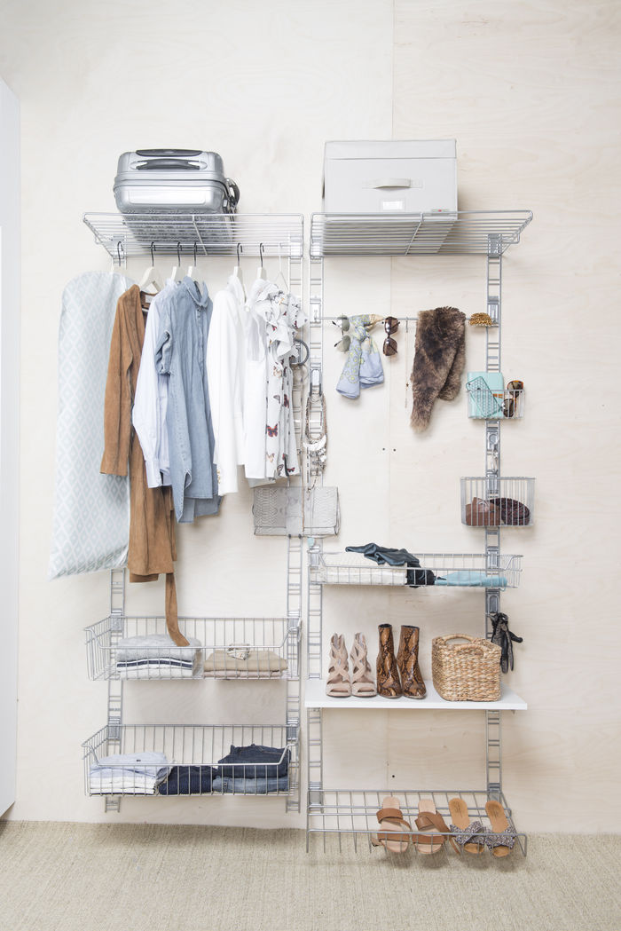 Walltech Kleedkamer Klein Opbergmandje 4 Compactor