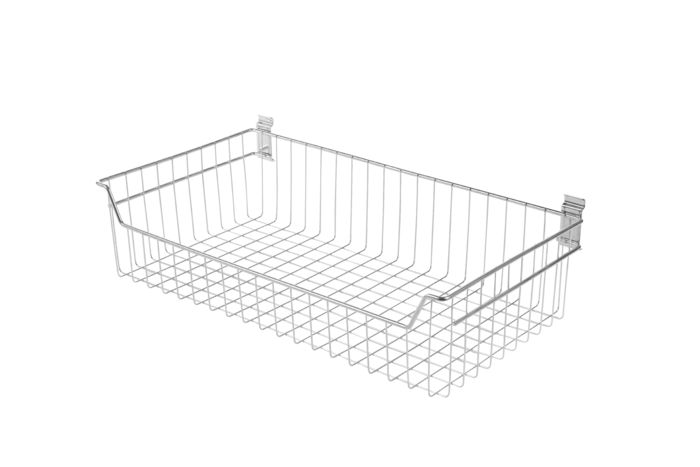 Walltech Kleedkamer XXL Opbergmand 1 Compactor