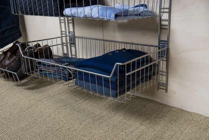 Walltech Kleedkamer XXL Opbergmand 3 Compactor