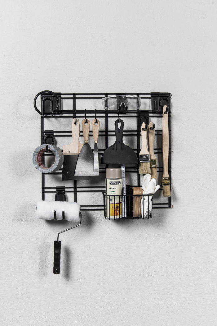 Walltech Klein Opbergmandje Garage 4 Compactor