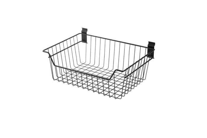 Walltech Garage Extra Grote Opbergmand 1 Compactor