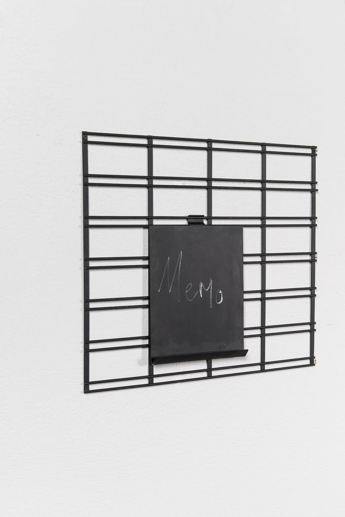 Walltech Krijtbord voor Garage 2 Compactor