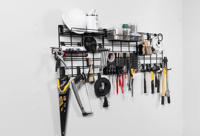 Walltech Krijtbord voor Garage 3 Compactor