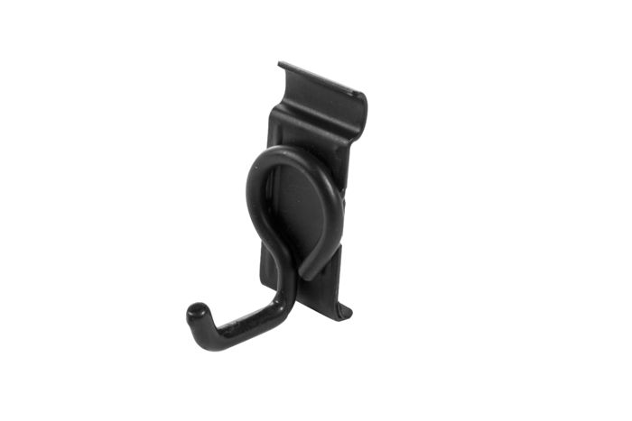 Walltech Enkele Opberghaak Garage - Kort 1 Compactor