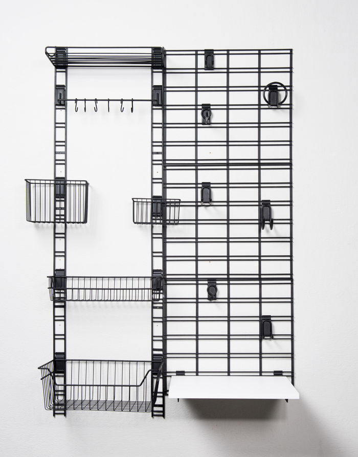 Walltech Garage Roosterondersteuningsframe 3 Compactor