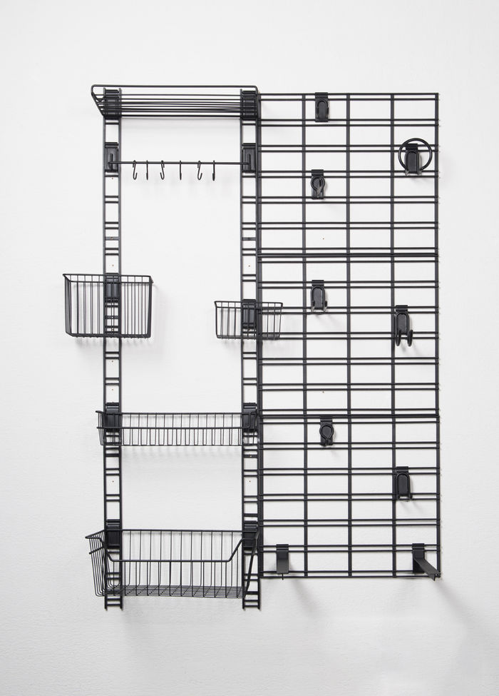 Walltech Stang voor Garage 2 Compactor