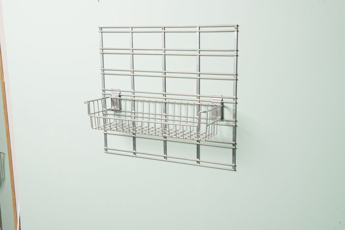 Walltech Grote Opbergmand Keuken 3 Compactor