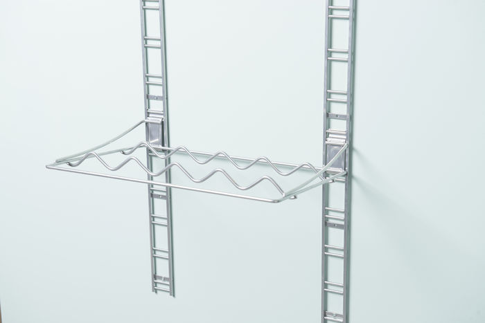 Walltech Flessenrek voor Keuken 2 Compactor