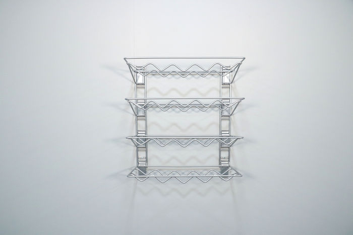 Walltech Keuken Wijn/Flessenrek Startpakket 3 Compactor