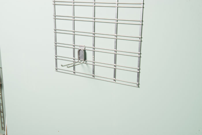 Walltech Dubbele Opberghaak Keuken - Lang 2 Compactor